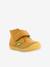 Jungen Baby Boots „Sabio“ KICKERS® - camelfarben+dunkelbraun+marine - 1