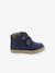 Jungen Baby Boots „Tackeasy“ KICKERS® - camelfarben+marine - 7