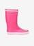 Kinder Gummistiefel LOLLY POP AIGLE aquamarin+gelb+rosa+rot+zartrosa 14