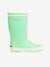 Kinder Gummistiefel LOLLY POP AIGLE aquamarin+gelb+rosa+rot+zartrosa 2