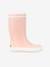 Kinder Gummistiefel LOLLY POP AIGLE aquamarin+gelb+rosa+rot+zartrosa 27