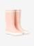 Kinder Gummistiefel LOLLY POP AIGLE aquamarin+gelb+rosa+rot+zartrosa 24