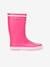 Kinder Gummistiefel LOLLY POP AIGLE aquamarin+gelb+rosa+rot+zartrosa 15