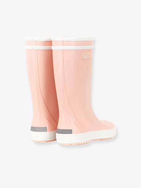 Kinder Gummistiefel LOLLY POP AIGLE aquamarin+gelb+rosa+rot+zartrosa 25