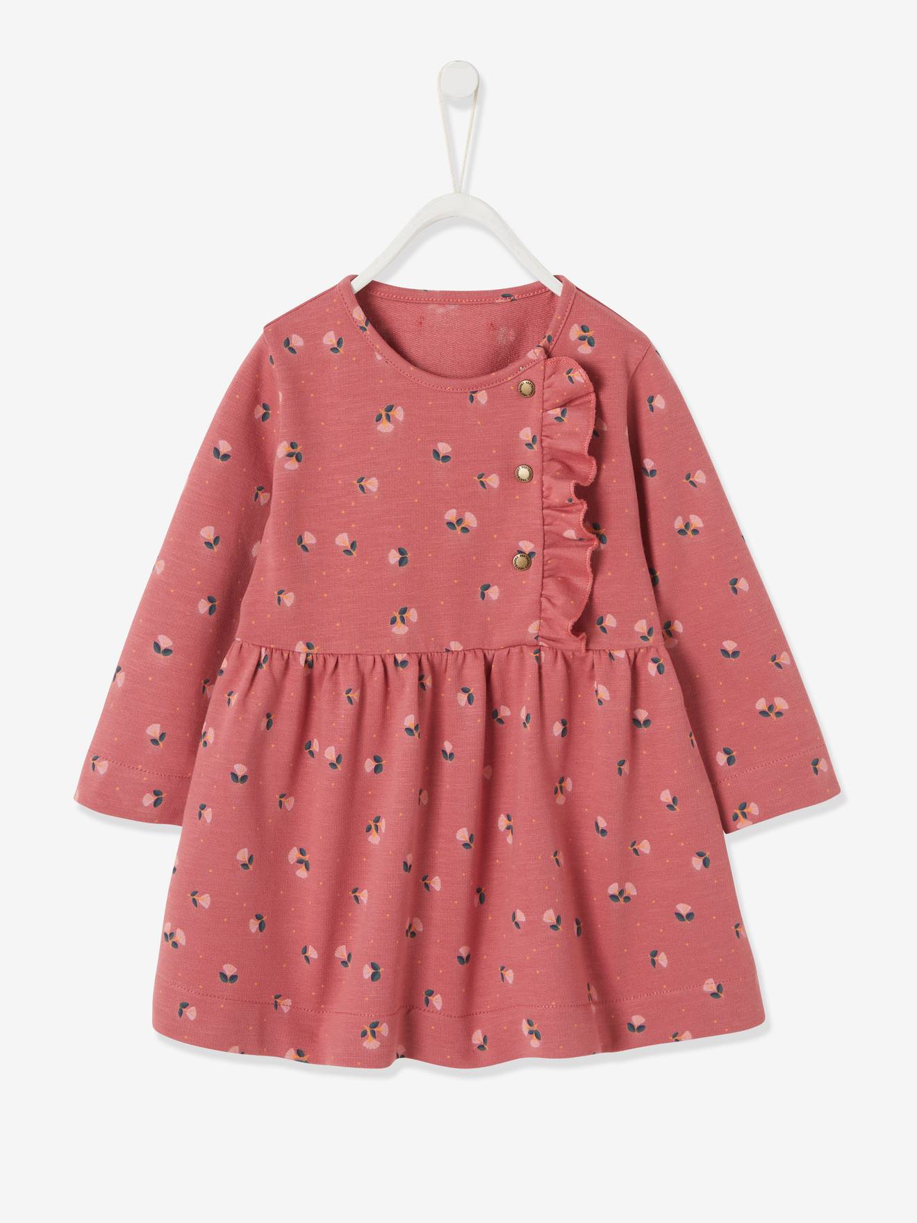 Vertbaudet Kleid Punkte Vertbaudet Kleid Punkte