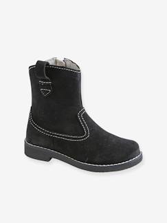 Kinderschuhe-Hohe Mädchen Boots