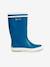 Jungen Gummistiefel „Lolly Pop“ AIGLE - hellblau+königsblau - 9
