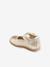 Festliche Mädchen Baby Ballerinas - gold - 7