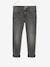 Jungen Slim-Fit-Jeans WATERLESS, Hüftweite REGULAR, Bundweite verstellbar blue stone+dark blue+double stone+dunkelgrau 27