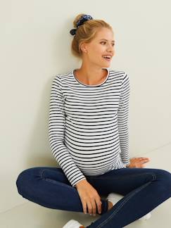Umstandsmode-Umstandsshirts-Umstandsshirt BASIC