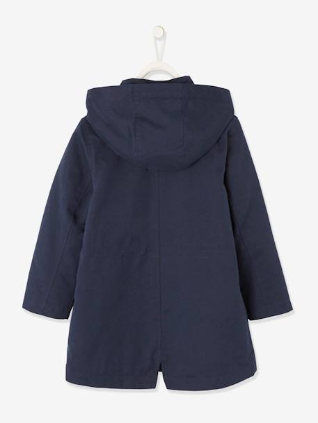 Mädchen 3-in-1-Jacke - nachtblau - 5