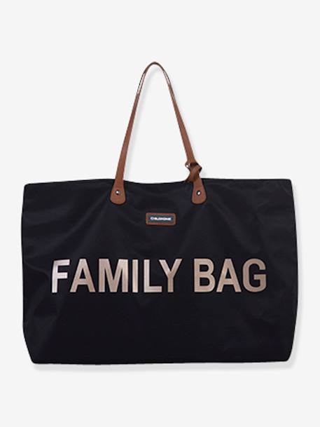 Wickeltasche „Family Bag“ CHILDHOME - hellbeige+khaki+nachtblau+pfirsich+schwarz - 28