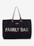 Wickeltasche „Family Bag“ CHILDHOME - hellbeige+khaki+nachtblau+pfirsich+schwarz - 28