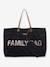 Wickeltasche „Family Bag“ CHILDHOME - hellbeige+khaki+nachtblau+pfirsich+schwarz - 27