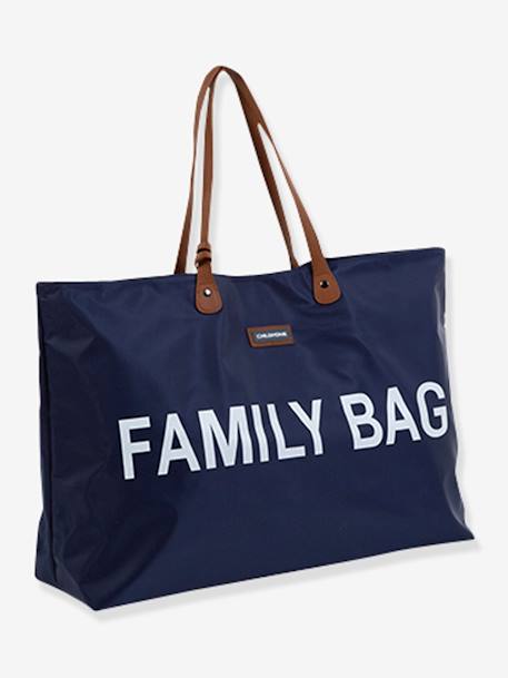 Wickeltasche „Family Bag“ CHILDHOME - hellbeige+khaki+nachtblau+pfirsich+schwarz - 16