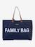 Wickeltasche „Family Bag“ CHILDHOME - hellbeige+khaki+nachtblau+pfirsich+schwarz - 14