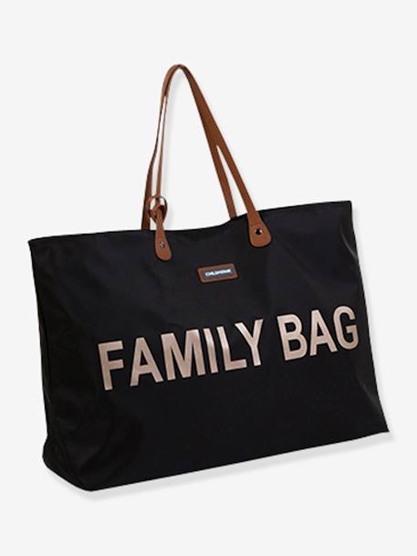 Wickeltasche „Family Bag“ CHILDHOME - hellbeige+khaki+nachtblau+pfirsich+schwarz - 29