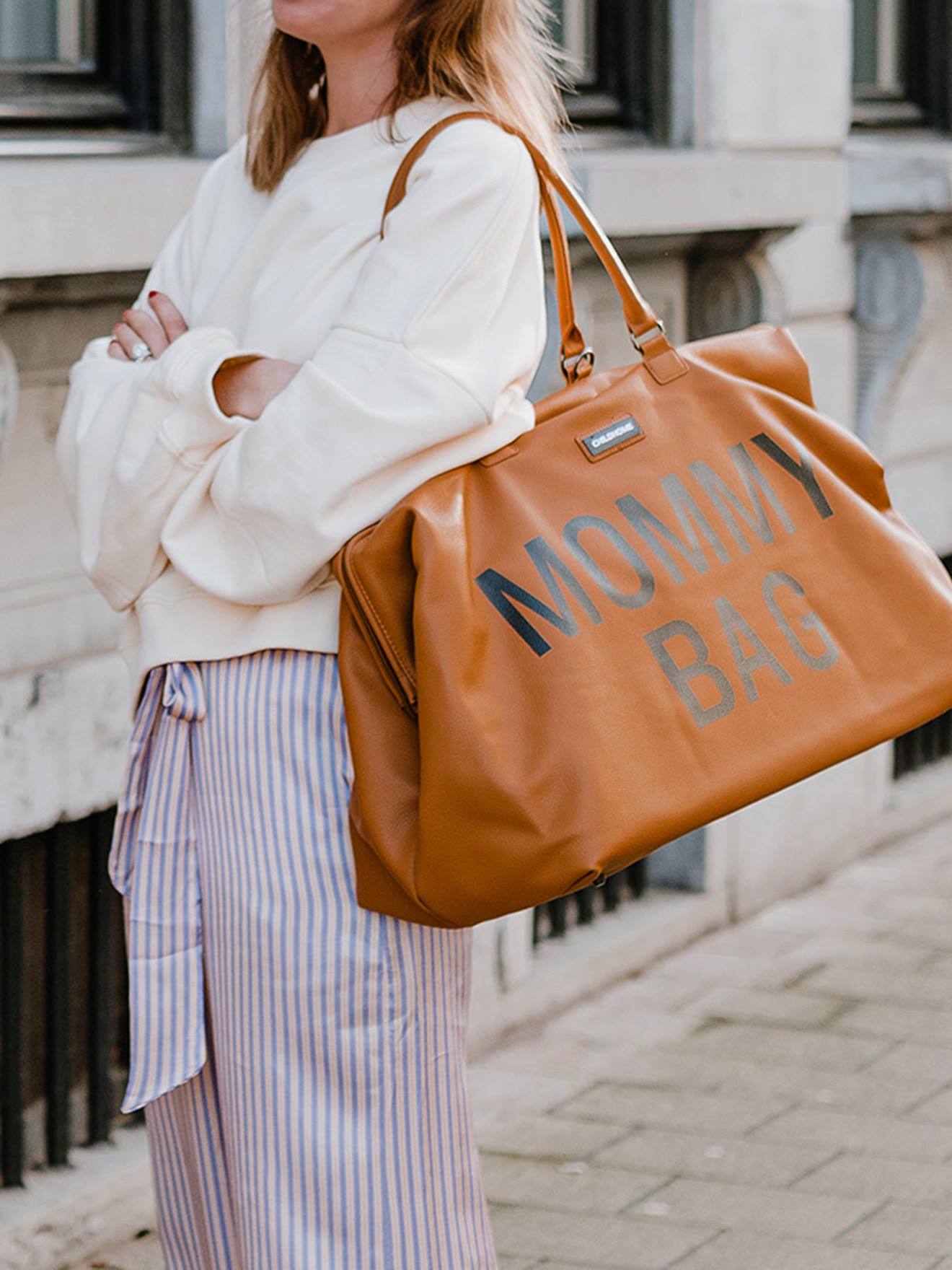 Groe Wickeltasche Mommy Bag