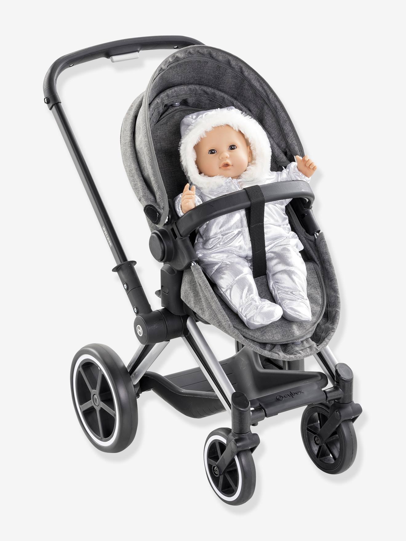 Puppen-Kinderwagen COROLLE