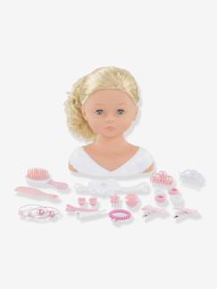 Spielzeug-Puppen-Babypuppen & Zubehör-Kinder Frisierkopf „Princesse des fleurs“ COROLLE®