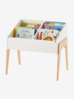 Kinderzimmer-Aufbewahrung-Spielzeugkisten & Truhen-Kinder Bücherregal ,,Retro"