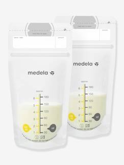 25er-Pack Muttermilchbeutel „Pump & Safe“ MEDELA -  - [numero-image]