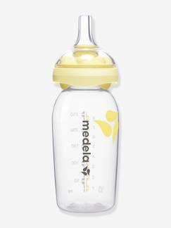 Babyartikel-Essen & Trinken-Flaschen-Babyflasche 250 ml mit Muttermilchsauger „Calma“ MEDELA