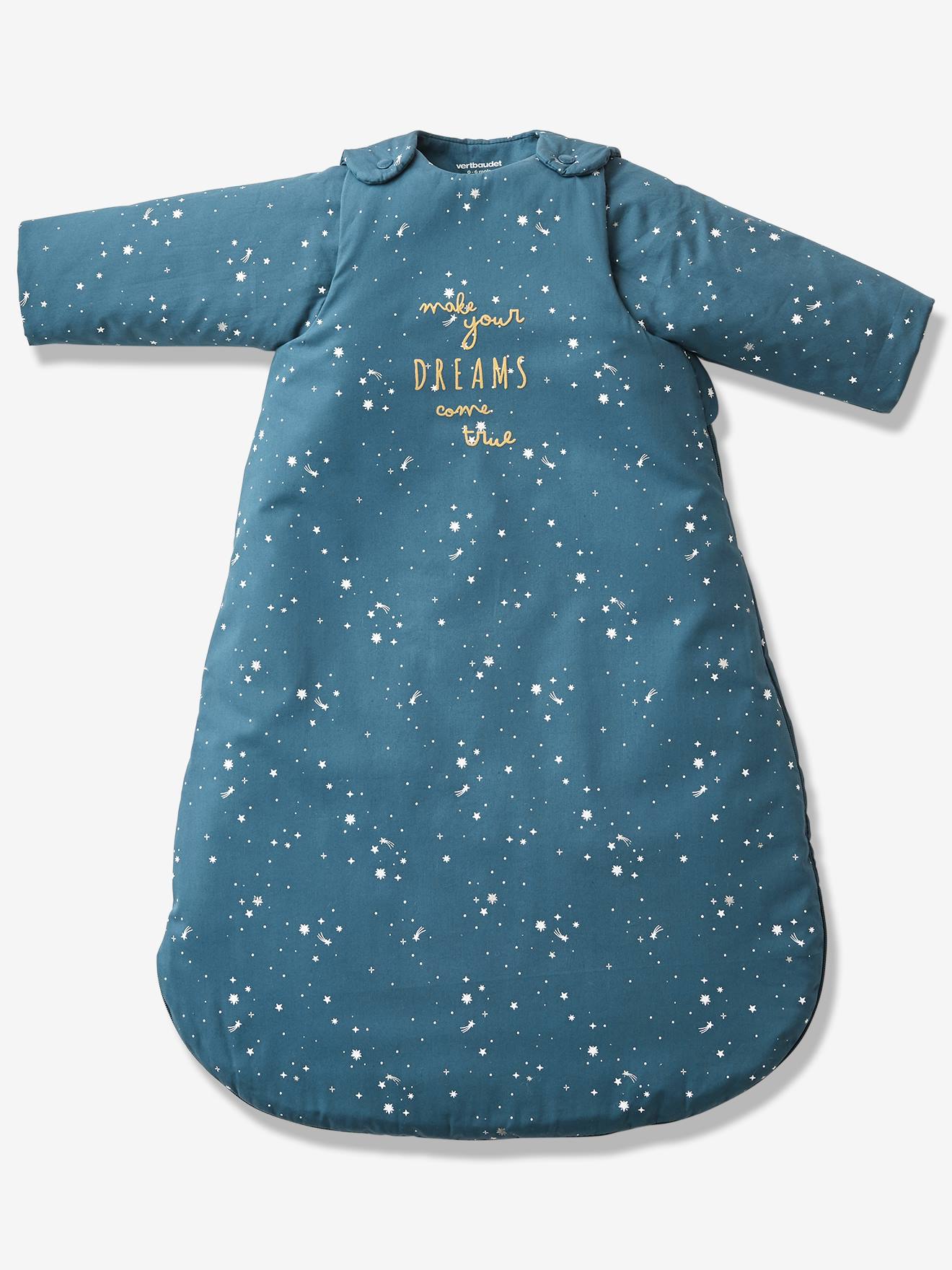 Baby Schlafsack aus Baumwolle Mytheresa Kleidung Nachtwäsche Schlafsäcke 