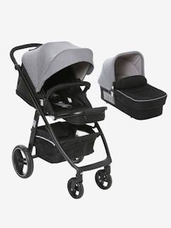 Babyartikel-Kinderwagen-Kombi-Kinderwagen „Mobicity“ mit Babywanne