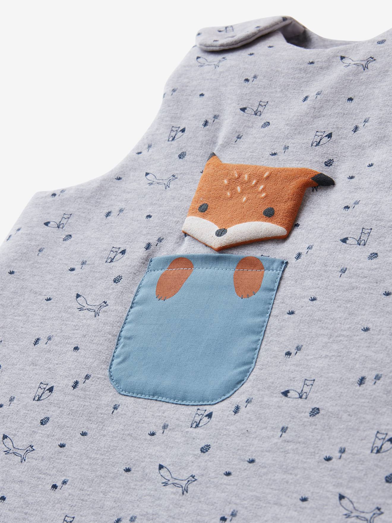 Thumbnail - Ärmelloser Baby Schlafsack BABY FOX TOG 2