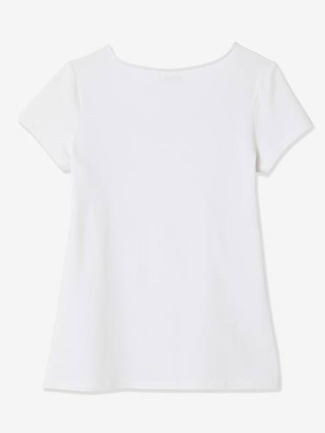 2er-Pack T-Shirts für Schwangerschaft und Stillzeit Oeko Tex® - pack marine/grau+schwarz - 13