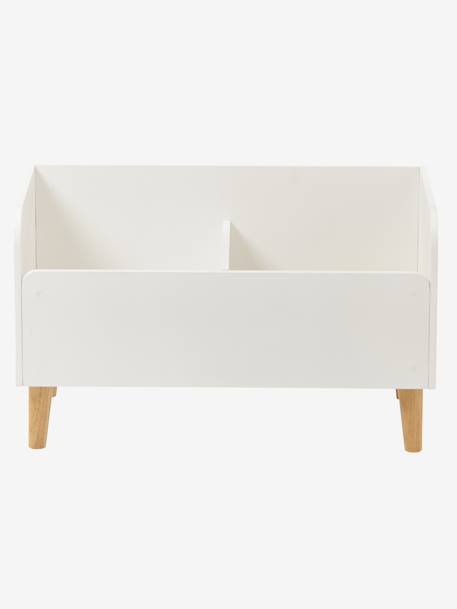 Spieltruhe für Kinder - grau/natur+weiß/natur - 6