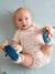 Babyrasseln MÄRCHENWALD für Hand- und Fußgelenke - mehrfarbig - 2