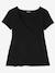 2er-Pack T-Shirts für Schwangerschaft und Stillzeit Oeko Tex® - pack marine/grau+schwarz - 17