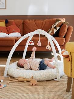 Spielzeug-Baby Activity-Decke mit Spielbögen „Florettes“
