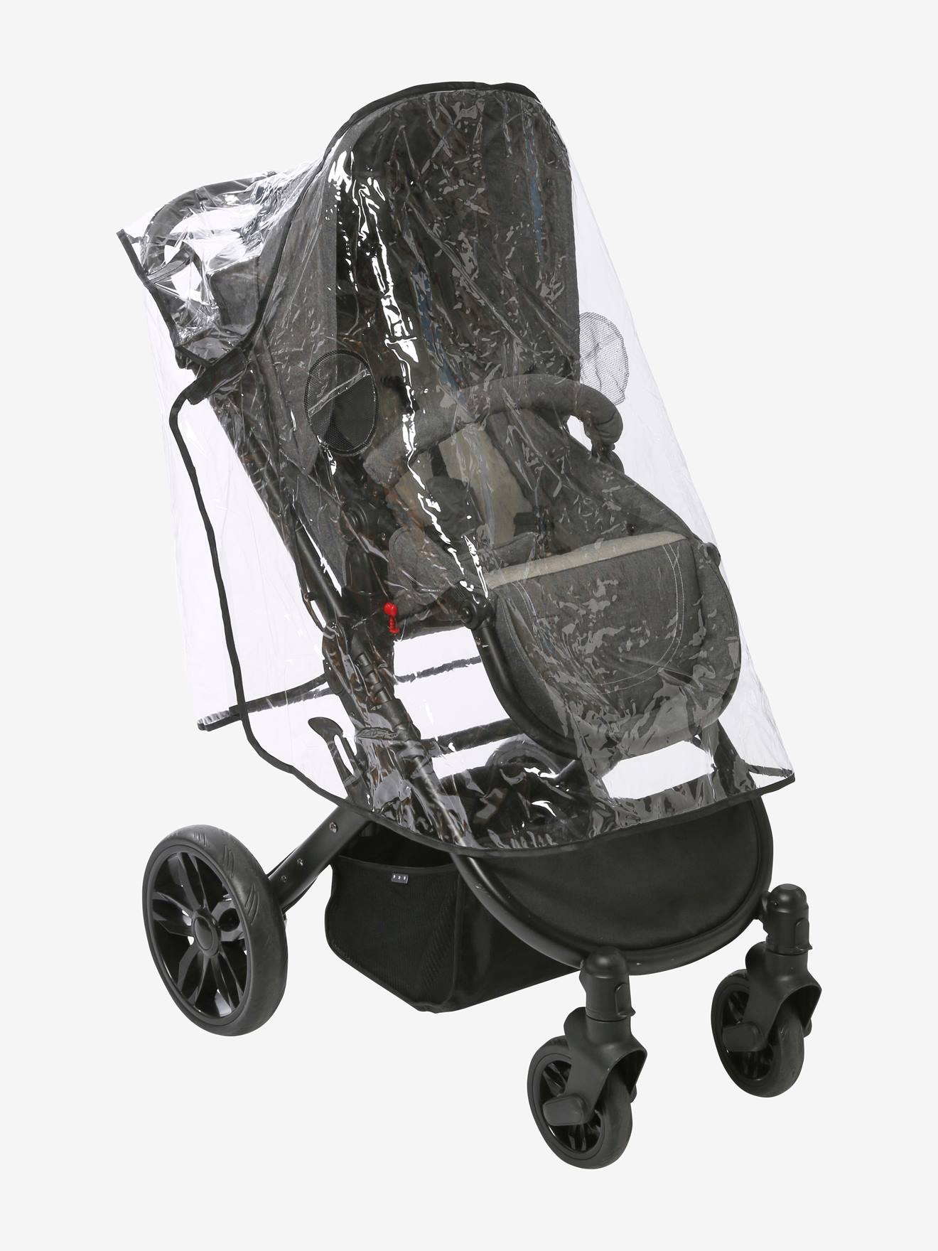 Universal-Regenverdeck für Kinderwagen