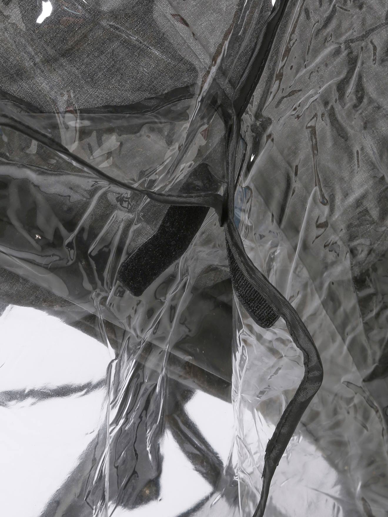 Thumbnail - Universal-Regenverdeck für Kinderwagen