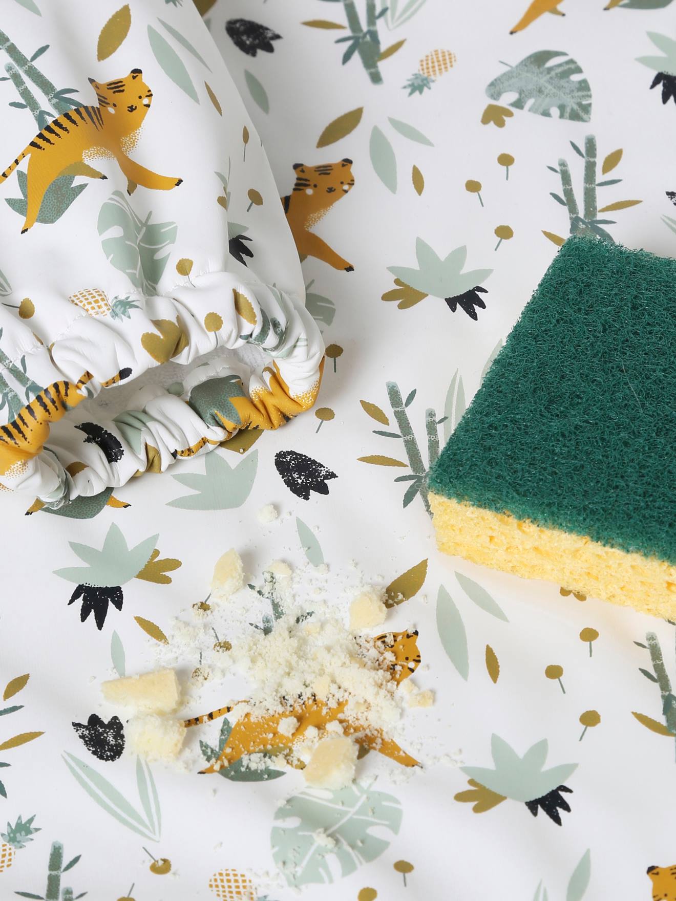 Thumbnail - Baby Ärmellätzchen