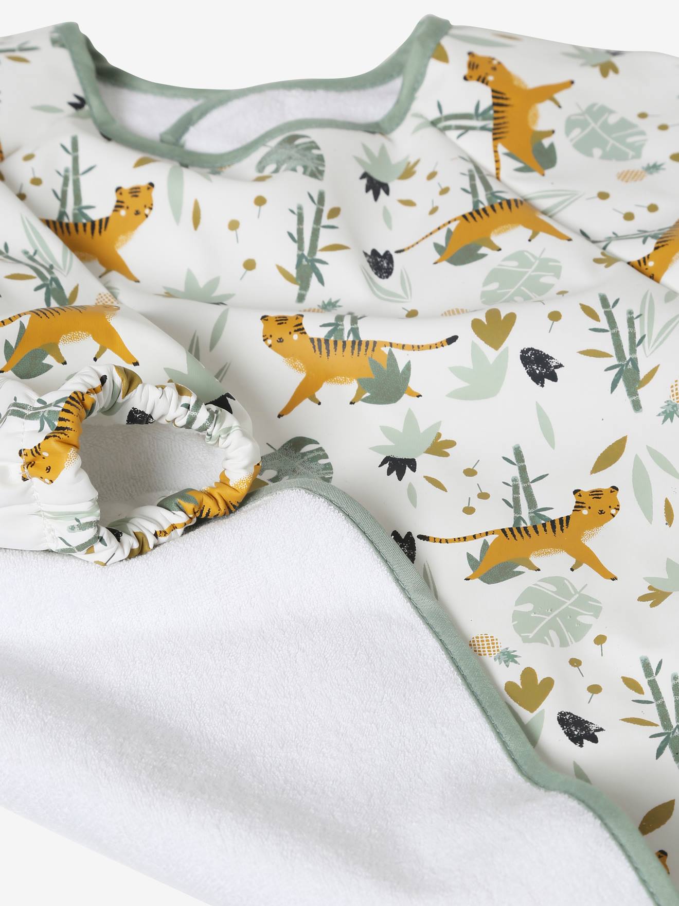 Thumbnail - Baby Ärmellätzchen