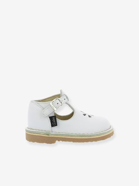 Mädchen Baby Lauflernschuhe „Bimbo“ ASTER - marine+weiß - 7