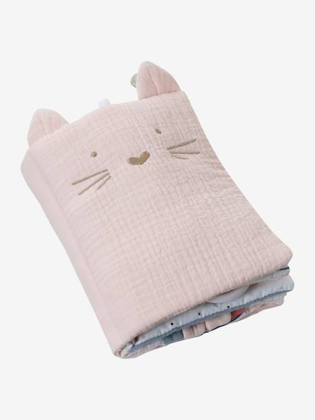 Baby Activity-Stoffbuch „Katzenfreunde“ - mehrfarbig - 2