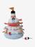 Baby Stapelspiel „Kleiner Matrose Leon“, Stoff - mehrfarbig - 1