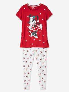 Umstandsschlafanzug Disney MINNIE MAUS, Weihnachten -  - [numero-image]