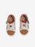 Jungen Baby Sneakers - karamell/weiß - 4