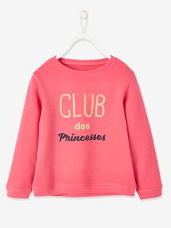Homewear für Kinder und Schwangere-Maedchenkleidung-Mädchen Sweatshirt BASIC
