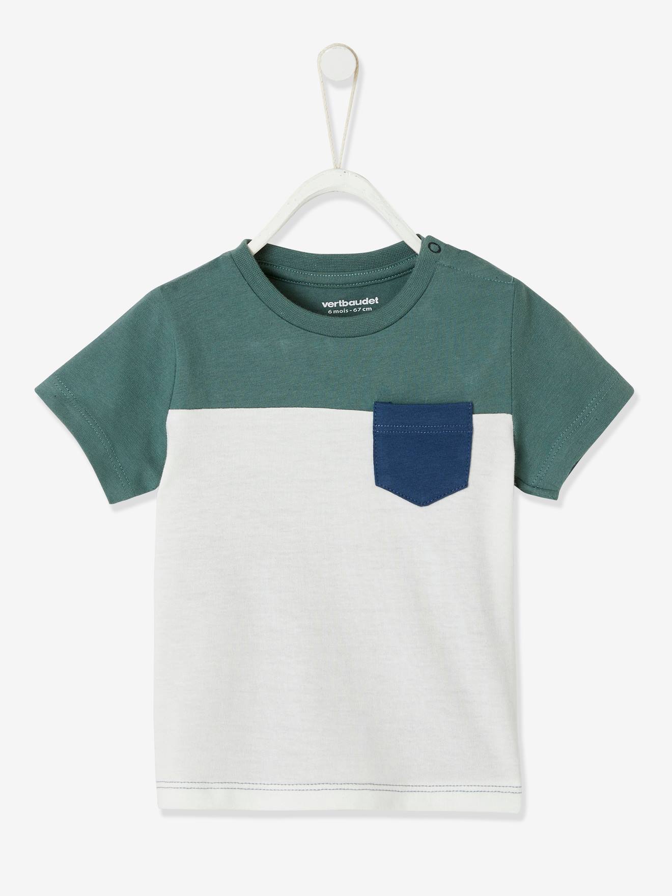 74,80,86,92,98,110 Kanz Shirt kurzarm T-Shirt Gelb Baumwolle Baby Jungen Gr 
