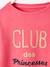 Mädchen Sweatshirt BASIC - blau-les copines+braun-soeurs de coeur+erdbeeren+gelb+hellblau+pfirsich+pflaume+rosa+violett+wollweiß+zartrosa - 11