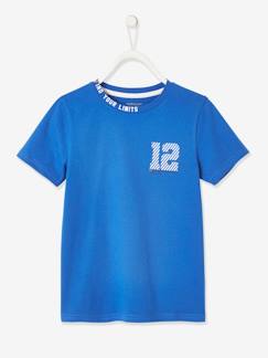 Jungenkleidung-Shirts, Poloshirts & Rollkragenpullover-Jungen Sport-T-Shirt, Nummer