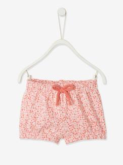 Babymode-Shorts-Jersey-Shorts für Mädchen Baby Oeko Tex
