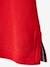 Jungen Poloshirt, kurze Ärmel Oeko Tex® - grau meliert+graugrün+hellblau+marine+rot+weiß - 17